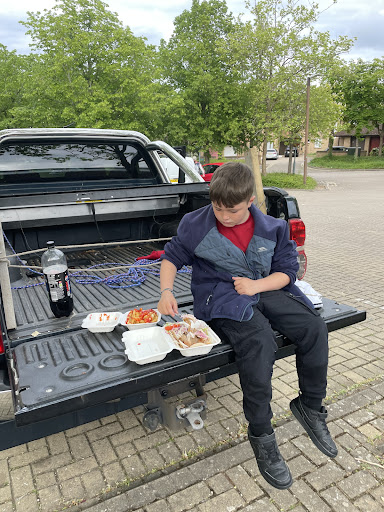 Photo of Ozzies Kebabs - Kensington Dr, Great Holm, Milton Keynes MK8 9AB